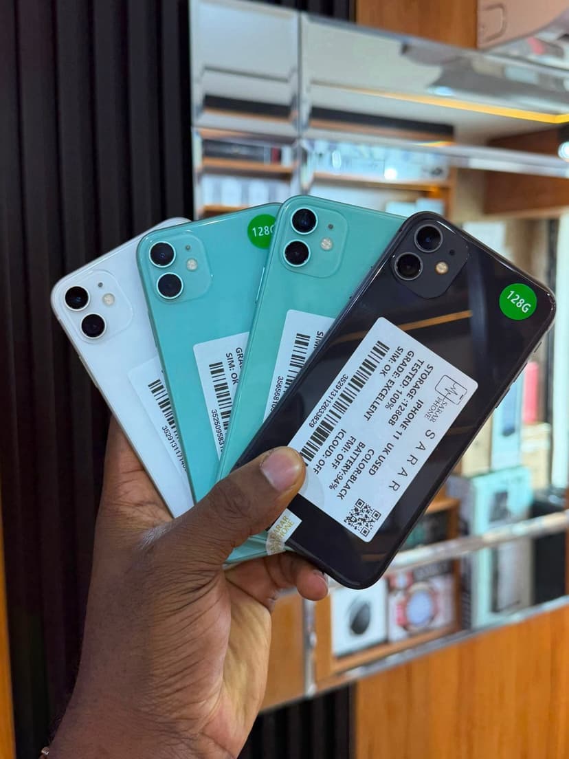 Iphone 11 128gb